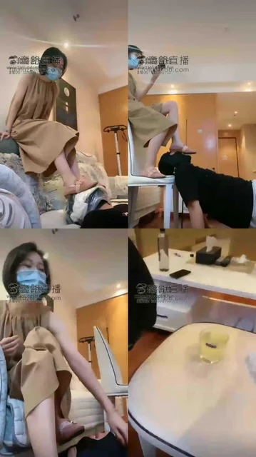 【Q月s】全体重踩踏，棉袜ZX