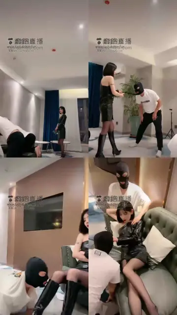 【简一】来自双狗的取悦