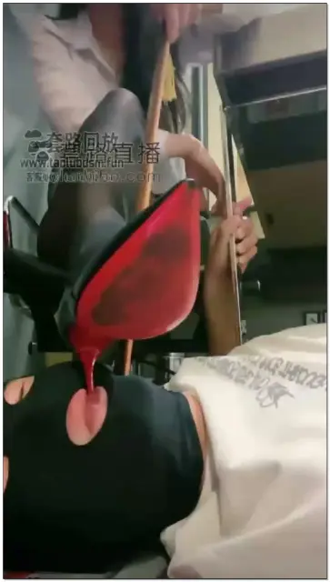 【蕊闻S】OL制服职业装调教贱狗