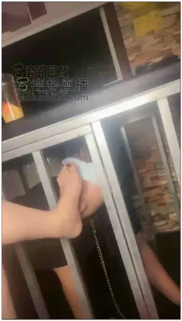 【芸熙S】小外卖员爱玉足