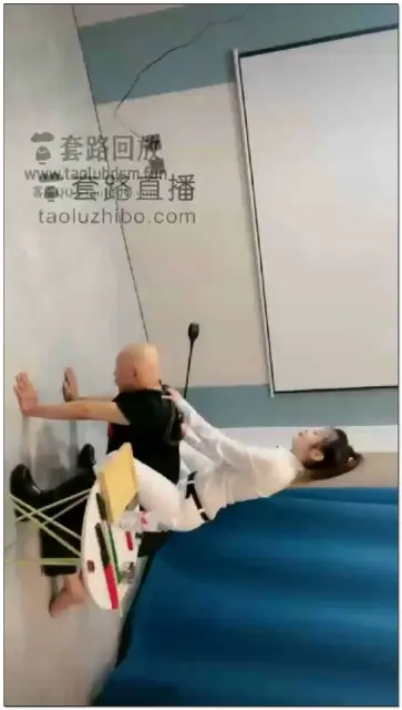 【妍主大大】驯马专场马术练习