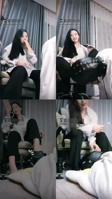 【漂亮的小羊S】水友初调，耳光口水，鞭打