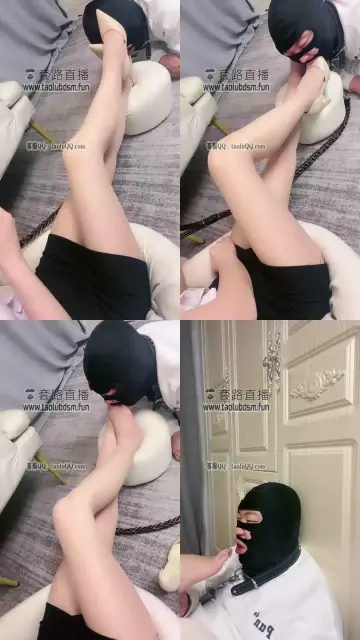 【简一】恋脚真吞JIN