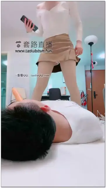 【美丝大大】各种视角绿我老公，活的不如一根黄瓜