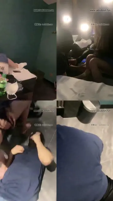 【貂蝉】足浴店里的极致羞辱