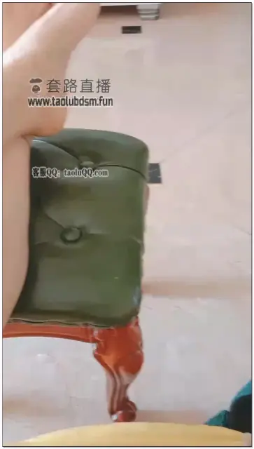 【灵犀女ss】舔脚洗脚