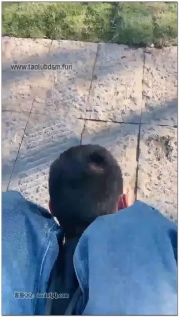 【沅芷】私人小院里调教，丢脸加羞辱