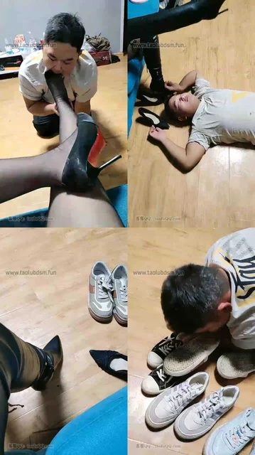 【江婷00后S】贱狗挑战皮鞭