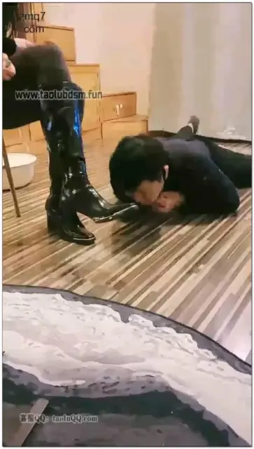 【汏典】剧情小时工被虐了