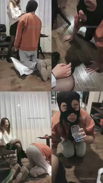 【宸宸】耳光开始喽