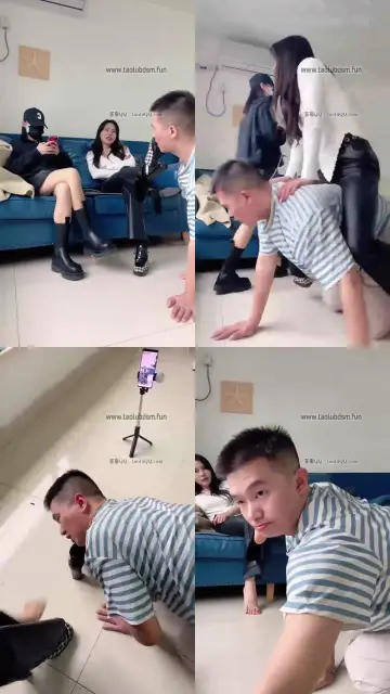 【安琪】带新的闺蜜调教