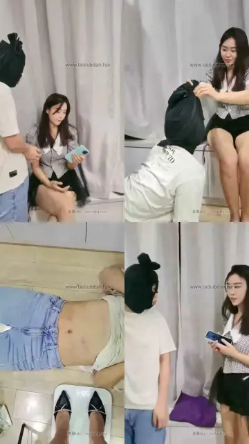 【夏芙】剧情暴打流浪汉