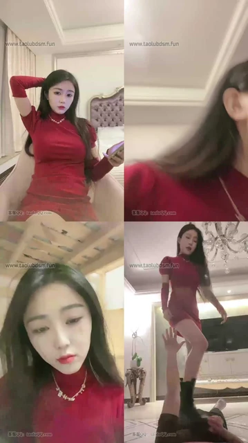 【霁月S】后半段调教全体中踩踏