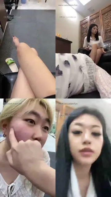 【琳嘉s】调教母狗洗脚脚耳光钻胯