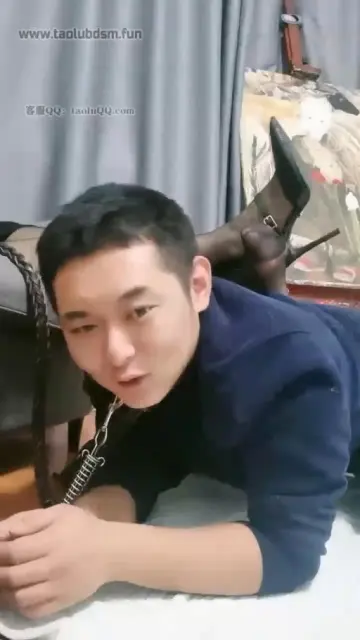 【明明就很贱】不许乱动刷礼物点调教项目