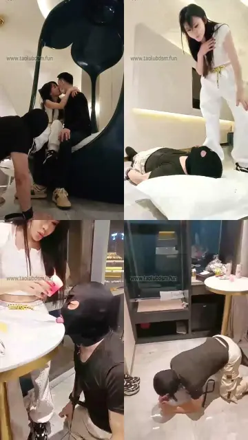 【安琪殿下】情侣主玩得好开心啊