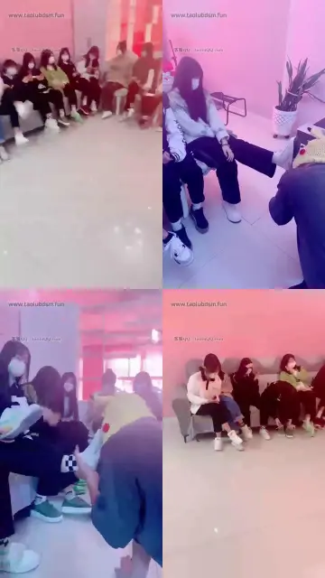 【与精神小妹的那些事】姐妹们疫情后首次训狗吐脸