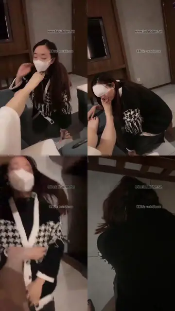 【橘子没熟】足浴店玩里新母畜