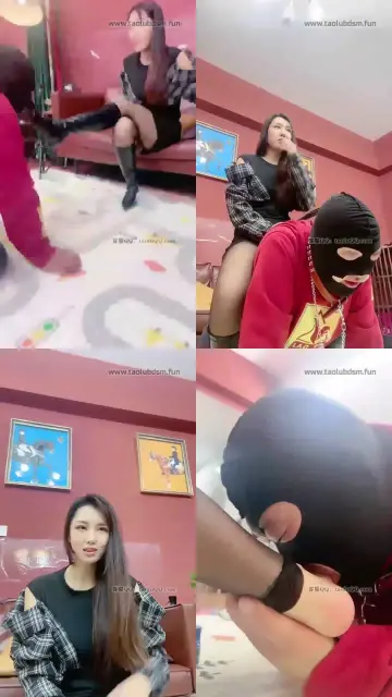 【小祖宗】新来的贱货第一次体验主人的调教