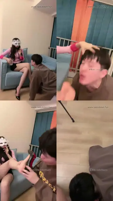 【妆主大大】学生狗都这么贱吗