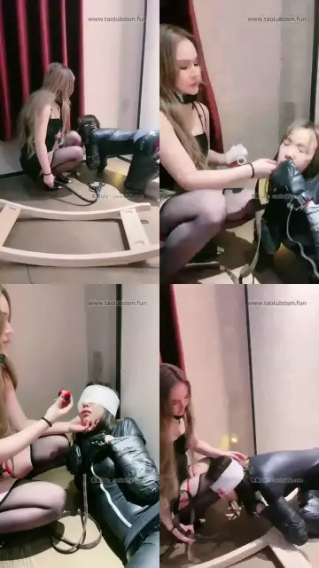 【双子姬】调教女奴