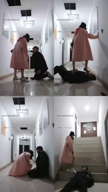 【丫丫在北京】卑微的玩物，把自己玩没了