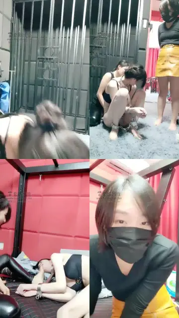 【颜竹】调教自贡女M下集