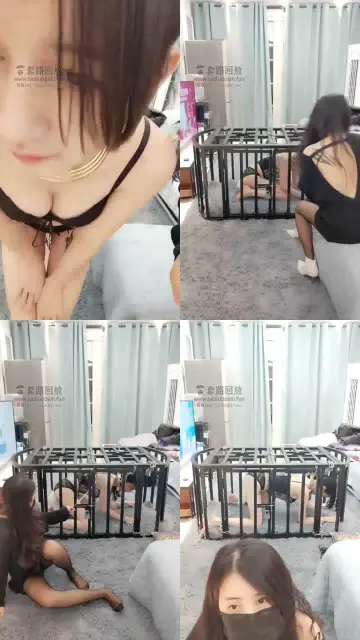 【颜竹】收拾自贡女m