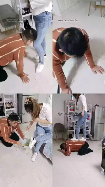 【筱雅】超重口的调教