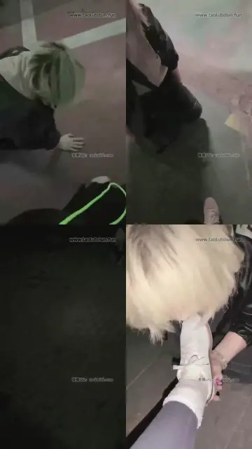 【琳嘉s】户外调教女奴