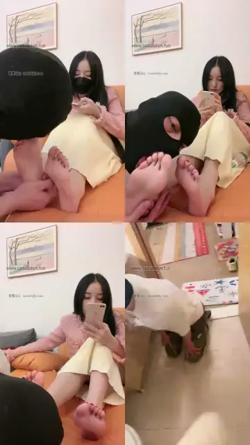 【湖北奈奈生S】强制木乃伊圣水面膜（下）