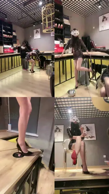 【妆主大大】贱奴被彻底犬化