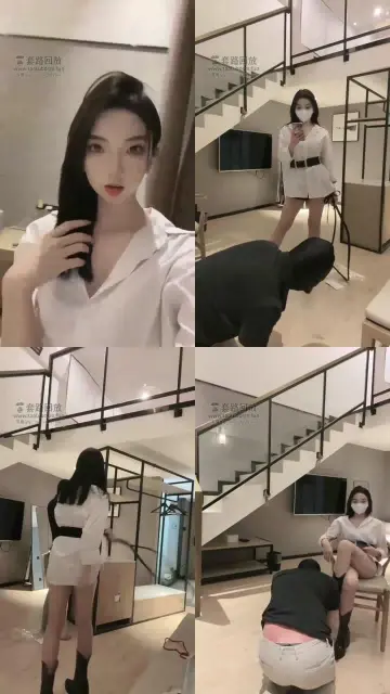 【千岛】暴打刚入圈的大学教授