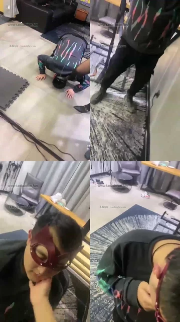 【一纸】找个贱货来解压