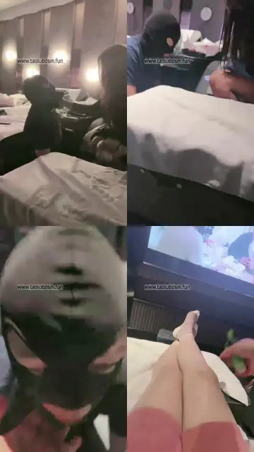 【貂婵s】足浴店当摄影师的一天