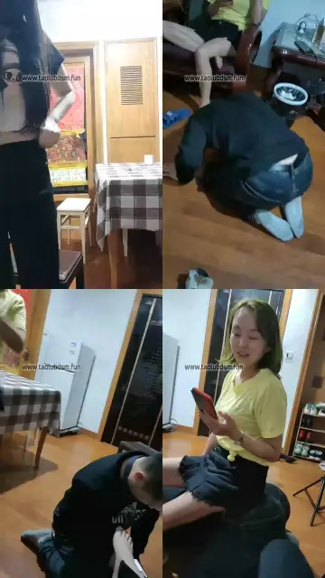 【香香小公举】继续圣水惩罚贱狗