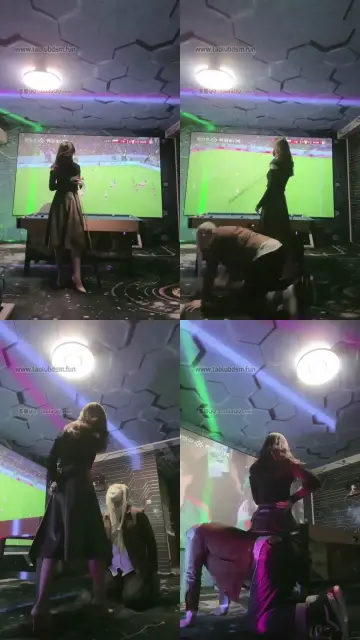 【禾未】剧情夜班经理卑微伺候贵妇