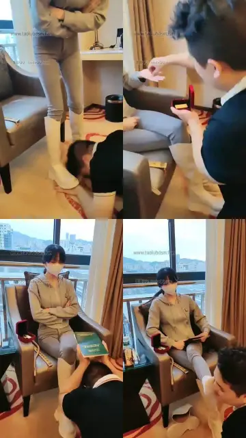 【暴力美学】调教贡奴