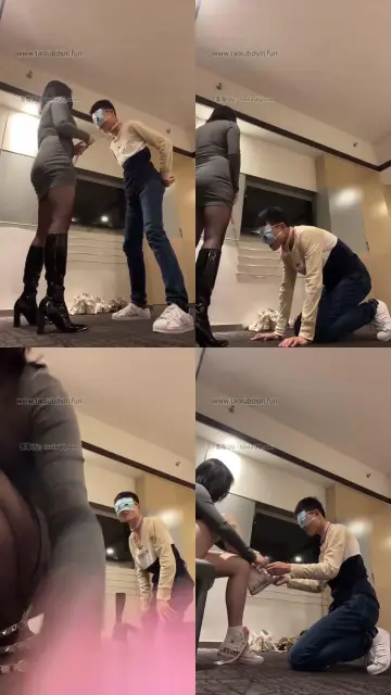 【强抚】火力全开踢废色狼