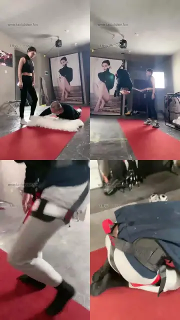 【妮可】玩老狗