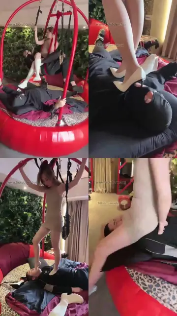 【二宝】史诗级的调教花样碾压