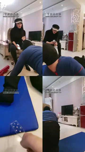 【傲雪】重度毒打不听话的小胖子