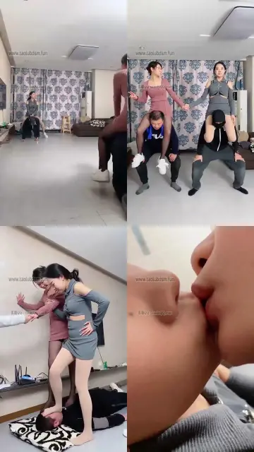 【麋鹿银儿】马奴对决姐妹坐骑