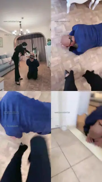 【妆主大大】强制圣