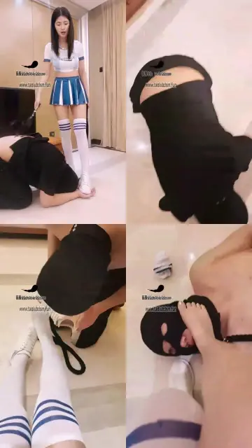 【Fiona菲菲s】赌球输了拿狗撒气