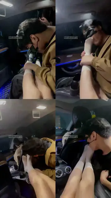 【Fiona菲菲s】滴滴车里玩家狗