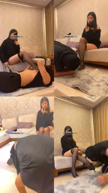 【Fiona菲菲s】上门按摩的猥琐男