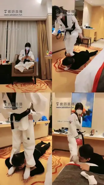 【暴力美学】暴打踢馆男