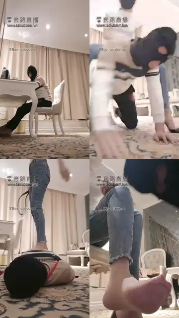 【多多】老板和小秘之间