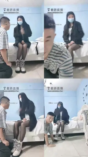 【重庆男神】被178高的学生女王的首次调教